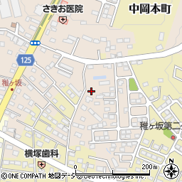 栃木県宇都宮市白沢町2052周辺の地図