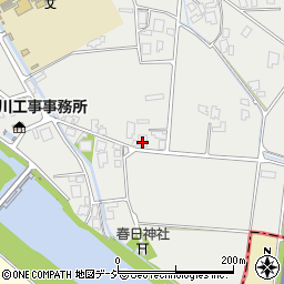 富山県小矢部市清水143周辺の地図