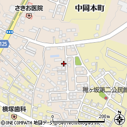 栃木県宇都宮市白沢町2054-7周辺の地図