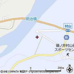 長野県長野市篠ノ井山布施8337周辺の地図