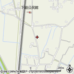 栃木県宇都宮市下田原町2456周辺の地図