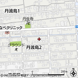 介護支援センター・やわやわ周辺の地図