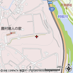〒378-0022 群馬県沼田市屋形原町の地図