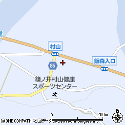 長野県長野市篠ノ井山布施8547周辺の地図