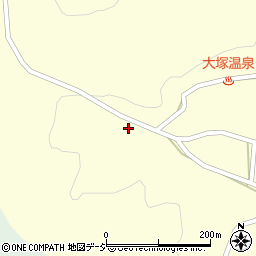 群馬県吾妻郡中之条町大塚1195周辺の地図