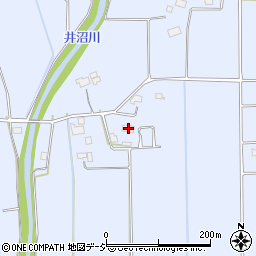 栃木県塩谷郡高根沢町桑窪224周辺の地図