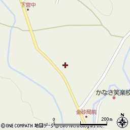 茨城県常陸太田市下宮河内町957周辺の地図