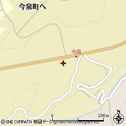 石川県金沢市今泉町ニ65周辺の地図