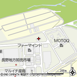 株式会社日翔通商周辺の地図
