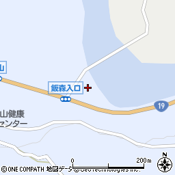 長野県長野市篠ノ井山布施8690周辺の地図
