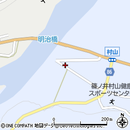 長野県長野市篠ノ井山布施8383周辺の地図