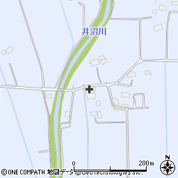 栃木県塩谷郡高根沢町桑窪120周辺の地図