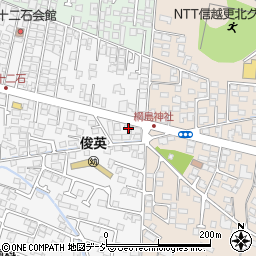 長野県長野市青木島町大塚1547周辺の地図
