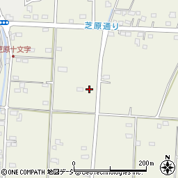 栃木県宇都宮市下田原町2826周辺の地図