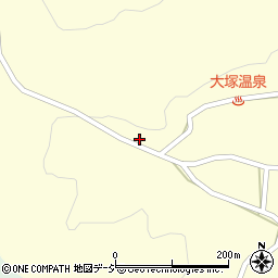 群馬県吾妻郡中之条町大塚1205周辺の地図