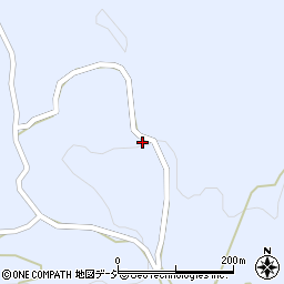 長野県長野市篠ノ井山布施秋古周辺の地図