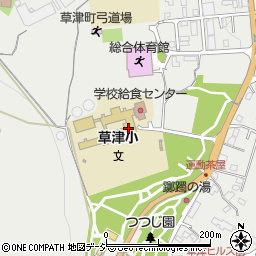 きんか堂パン工場周辺の地図