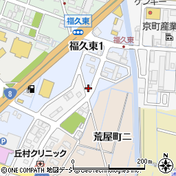 有限会社嶋山研磨工業周辺の地図