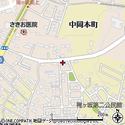 関東特殊寝台周辺の地図