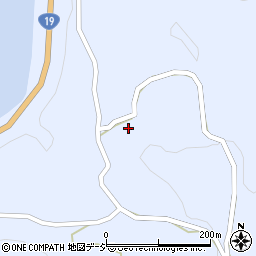 長野県長野市篠ノ井山布施7872周辺の地図