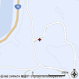 長野県長野市篠ノ井山布施7873周辺の地図