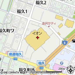 有限会社ベルベ周辺の地図