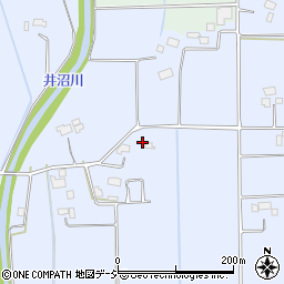 栃木県塩谷郡高根沢町桑窪223周辺の地図