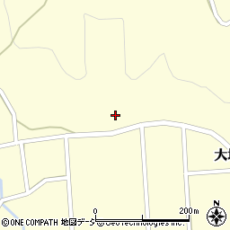 群馬県吾妻郡中之条町大塚1880周辺の地図