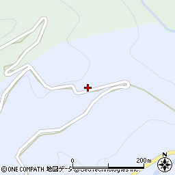 長野県上水内郡小川村小根山236周辺の地図