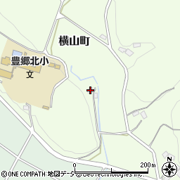 栃木県宇都宮市横山町429周辺の地図