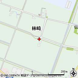 富山県富山市林崎1177周辺の地図