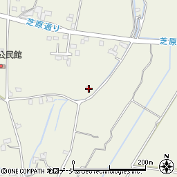 栃木県宇都宮市下田原町2270周辺の地図