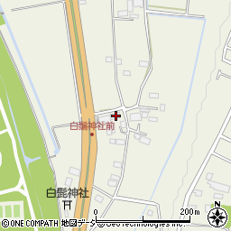 栃木県塩谷郡高根沢町宝積寺104周辺の地図