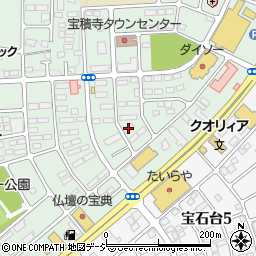 光陽台弐番館周辺の地図