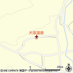 群馬県吾妻郡中之条町大塚803周辺の地図