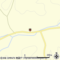 八里郵便局周辺の地図