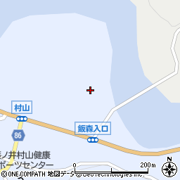 長野県長野市篠ノ井山布施8618周辺の地図