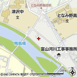 富山県小矢部市清水50周辺の地図