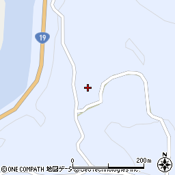 長野県長野市篠ノ井山布施7822周辺の地図
