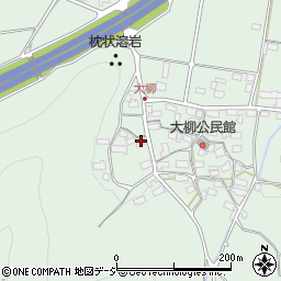 小沢表具店周辺の地図