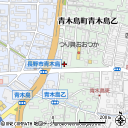 増田建築設計事務所周辺の地図
