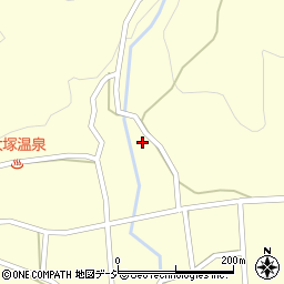 群馬県吾妻郡中之条町大塚1596周辺の地図