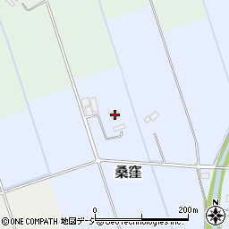 栃木県塩谷郡高根沢町桑窪92周辺の地図