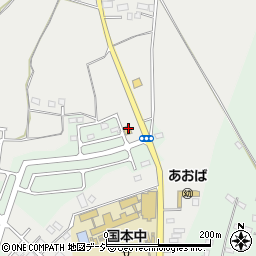 ローソン宇都宮新里町店周辺の地図