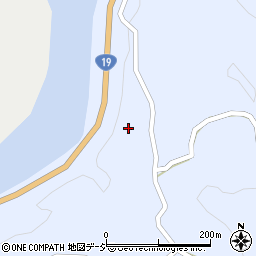 長野県長野市篠ノ井山布施7837周辺の地図
