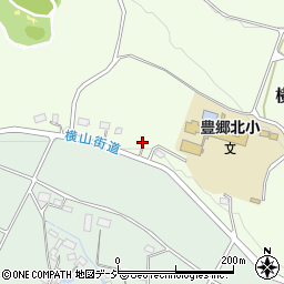 栃木県宇都宮市横山町298周辺の地図
