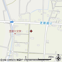 栃木県宇都宮市下田原町2824周辺の地図