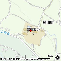 栃木県宇都宮市横山町411-3周辺の地図