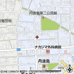 渡邊晃弘司法書士事務所周辺の地図