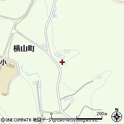 栃木県宇都宮市横山町522-3周辺の地図